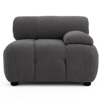 Image of Jalis Left, Grey