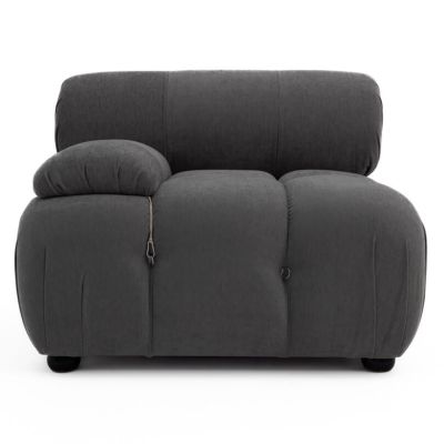 Image of Jalis Right, Grey