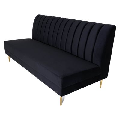 Image two of Nobi Sofa, Black