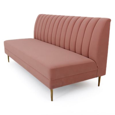 Image two of Nobi Sofa, Blush