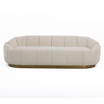 Image of Bacco Sofa, Off White