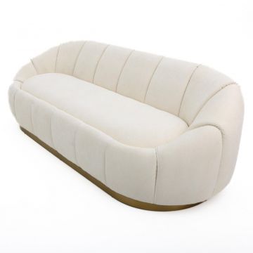 Bacco Sofa, Off White