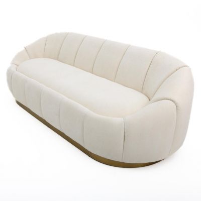 Image of Bacco Sofa, Off White