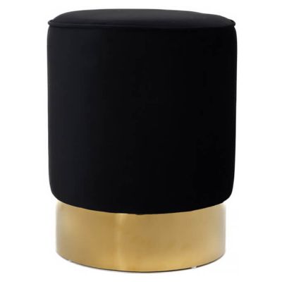 Image of Moderna Ottoman, Black