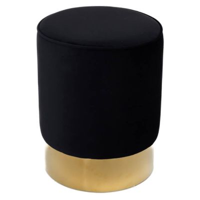 Image two of Moderna Ottoman, Black
