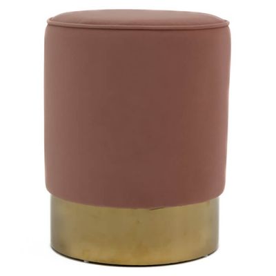 Image of Moderna Ottoman,  Blush