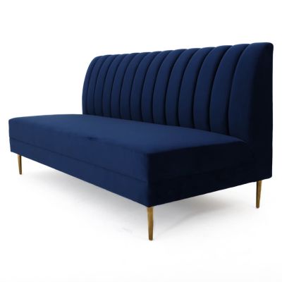 Image two of Nobi Sofa, Navy Blue