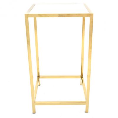 Image of Delano Highboy, Gold