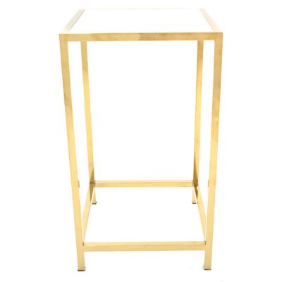 Image of Delano Highboy, Gold