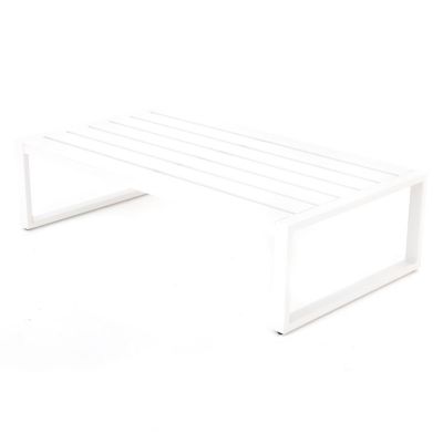 Image of Cancun Coffee Table, White
