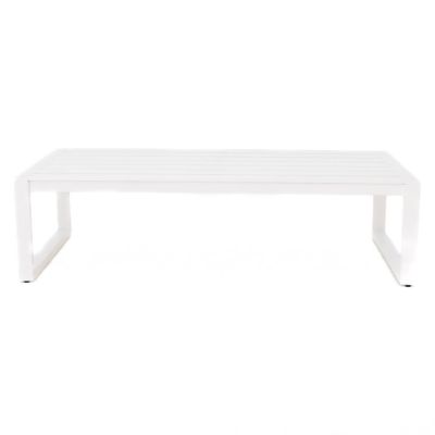 Image two of Cancun Coffee Table, White