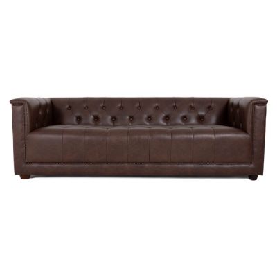 Image of Sinatra Sofa, Brown