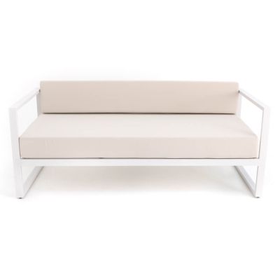 Image two of Cancun Sofa, White