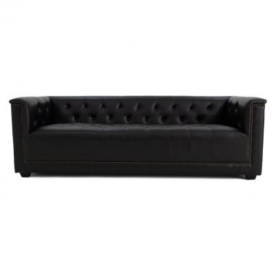 Image of Sinatra Sofa, Black