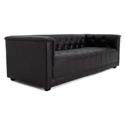 Image two of Sinatra Sofa, Black