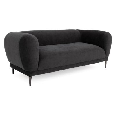 Image two of Lazio Loveseat, Charcoal