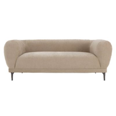 Image of Lazio Loveseat, Ivory