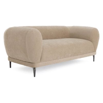 Image two of Lazio Loveseat, Ivory
