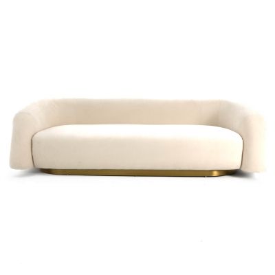 Image of Pompeii Sofa, Beige