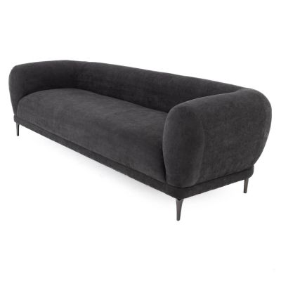 Image two of Lazio Sofa, Charcoal