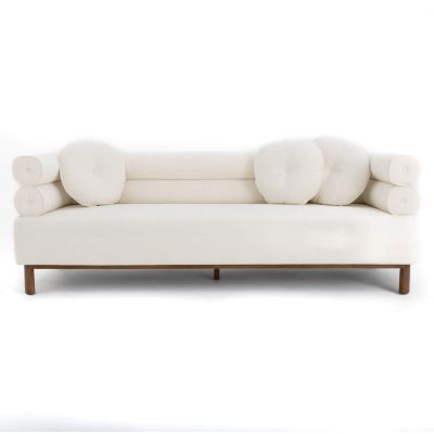 Image two of Kirby Sofa, Off White