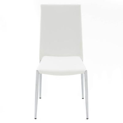 Image two of Lara Chair, White