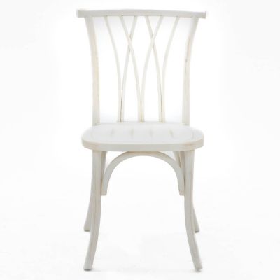 Image two of Lys Chair, White