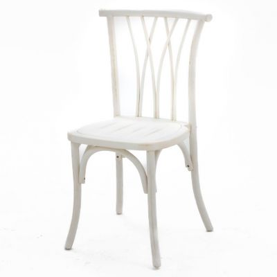 Image of Lys Chair, White