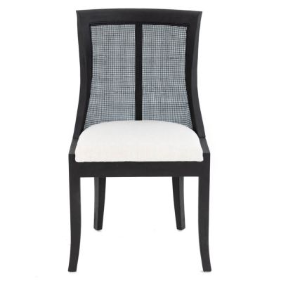 Image two of Vero Chair, Black Oak