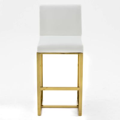 Image two of Astro Stool, White