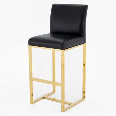 Image of Astro Stool, Black