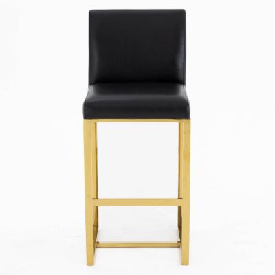 Image two of Astro Stool, Black