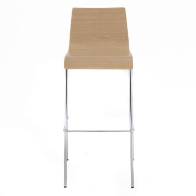 Image two of Mercer Barstool, Light Wood