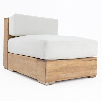 Image two of Malpaso Armless Middle Chair