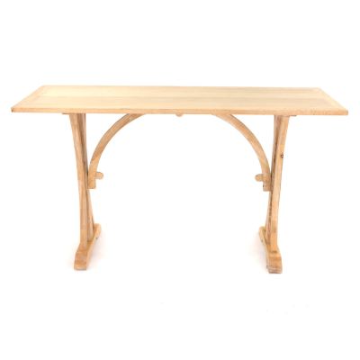 Image two of Cambria Natural Arch Stand-Up Table