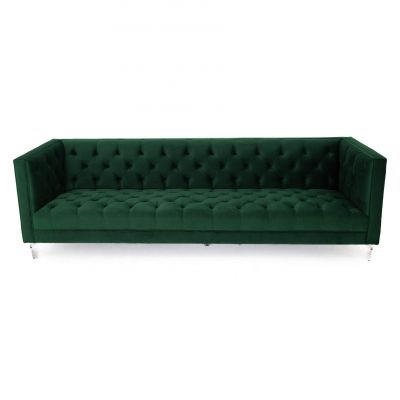 Image of Milan Sofa, Green