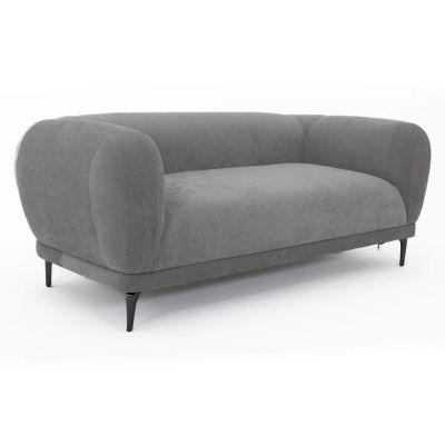 Image two of Lazio Loveseat, Grey