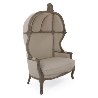 Image two of Montecito Canopy Love Seat