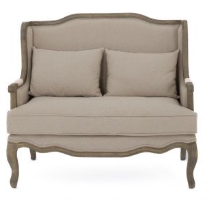 Montecito , Wingback Sofa