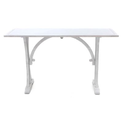 Image two of Cambria White Arch Stand-up Table