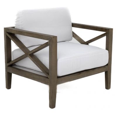 Image of Ravello Driftwood Arm Chair