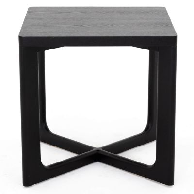 Image of Santolini End Table, Black