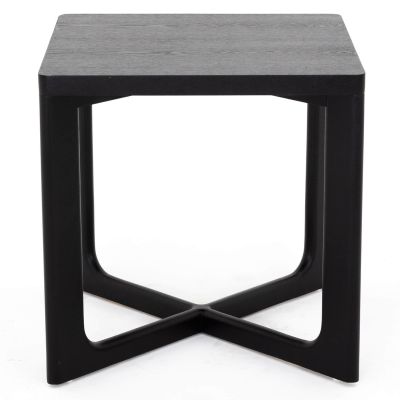 Image of Santolini End Table, Black