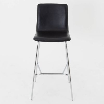Image two of Remy Barstool, Black