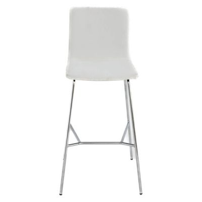 Image two of Remy Barstool, White