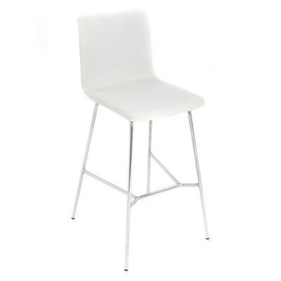 Image of Remy Barstool, White