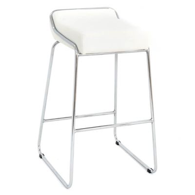 Image of Axel Barstool, White