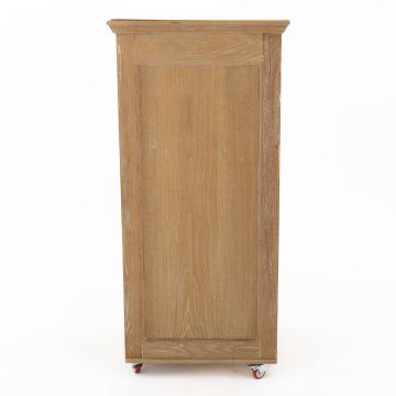 Mariposa Bar Natural Pedestal