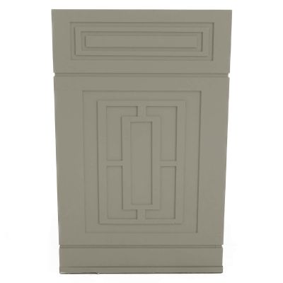 Image two of Kodo Pedestal, Grey