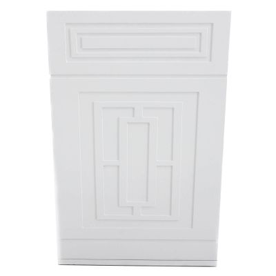 Image two of Kodo Pedestal, White
